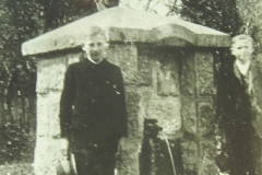 J.Stika a D. Kozár 1915